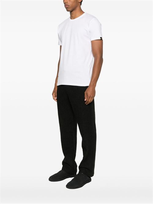 t-shirt uomo mezza manica Alpha Industries | F25850409